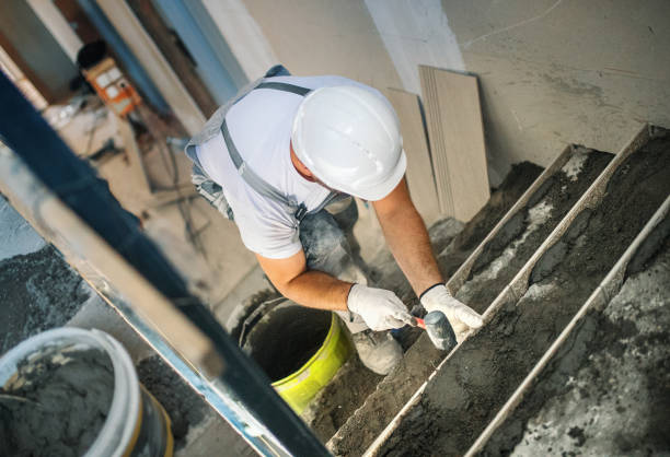 Best Driveway Concrete Repair  in Sa De Oro Mount Helix, CA